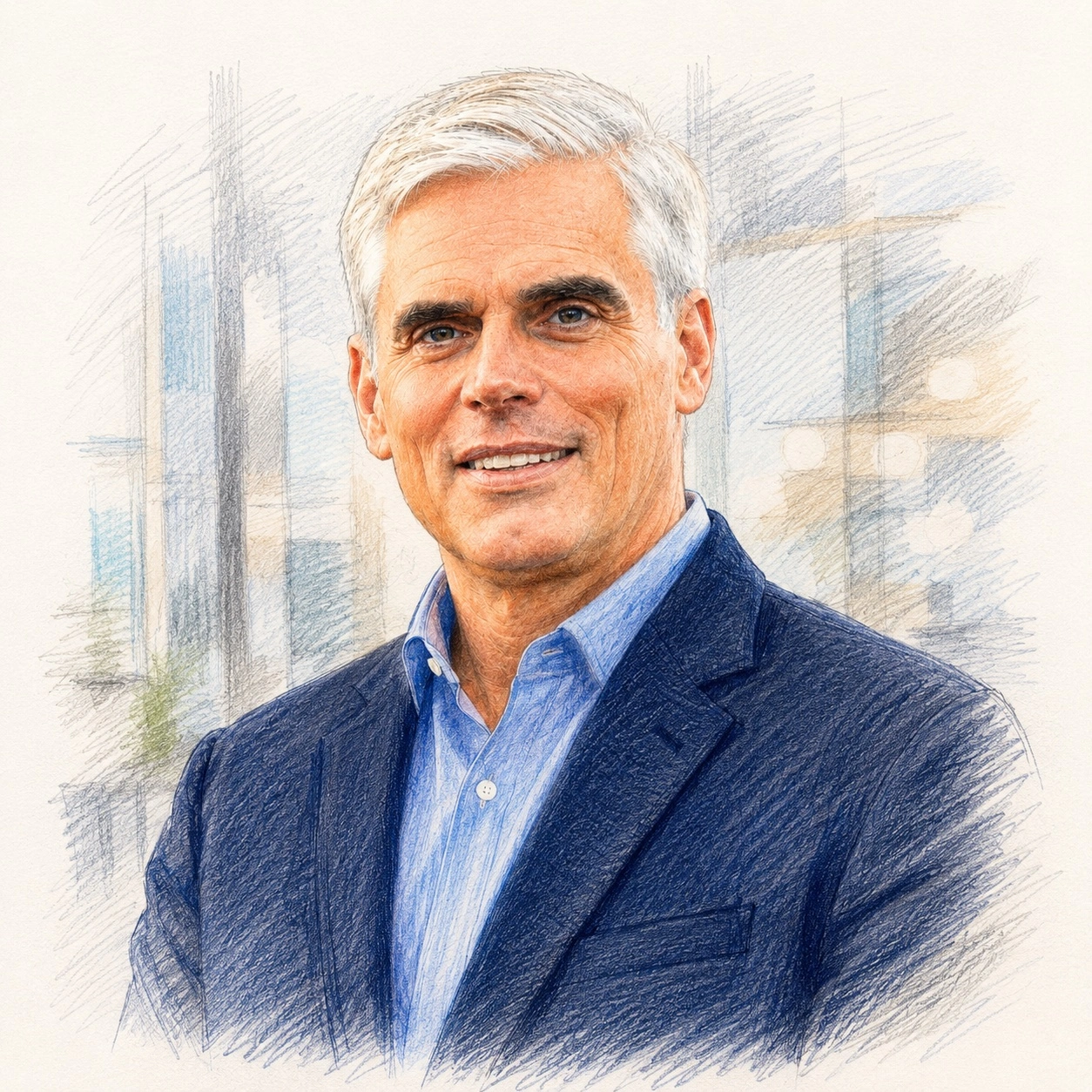Jeff Scott, Partner at Volga Partners