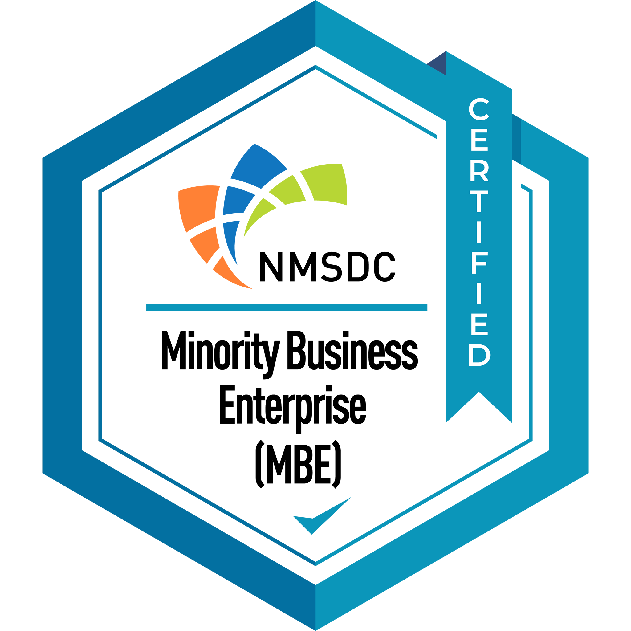 NMSDC Certified Minority Business Enterprise