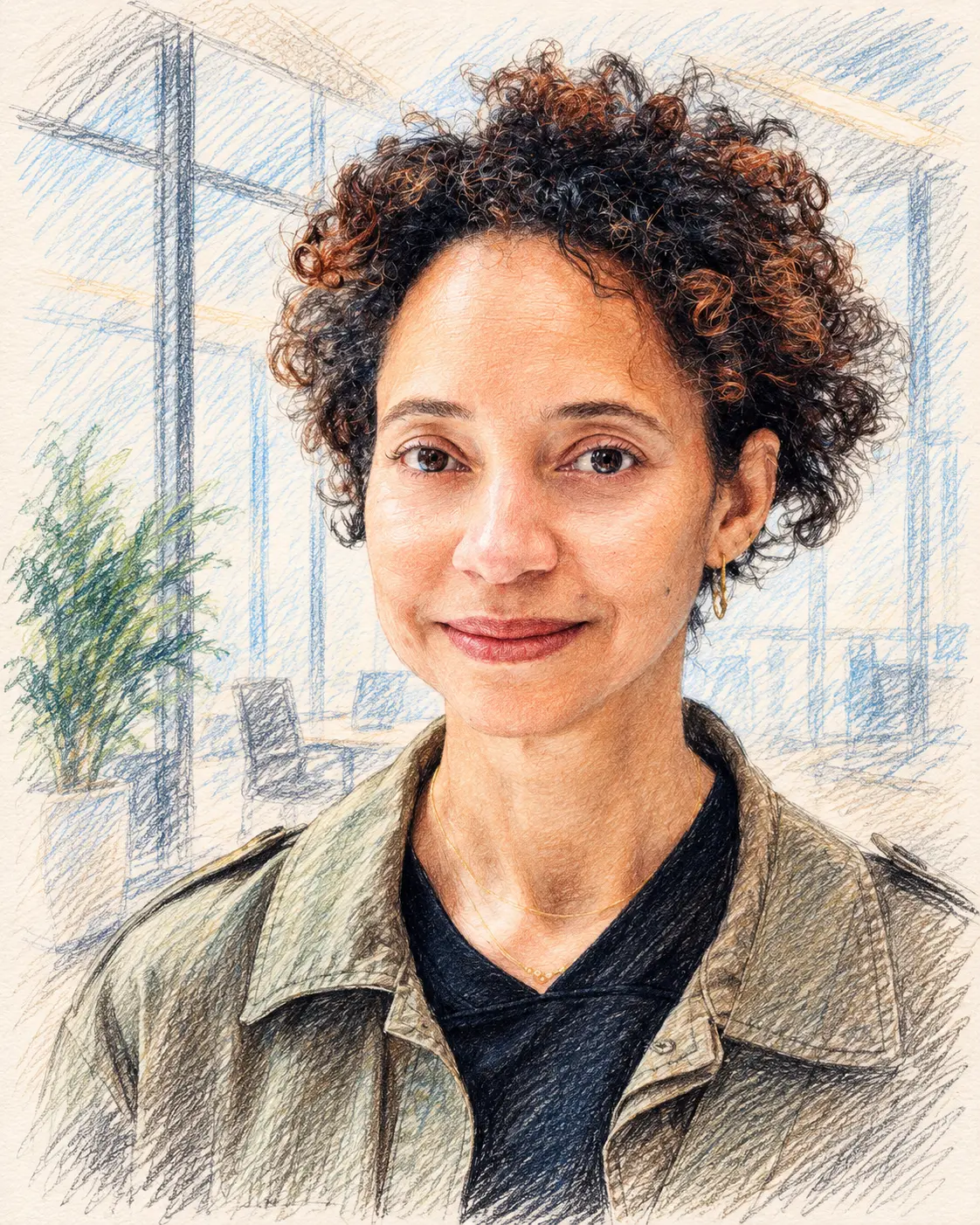 Françoise Hovivian, Volga Partners