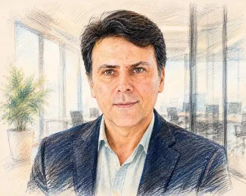 Omer Tareen, Founder and CEO of Volga Partners