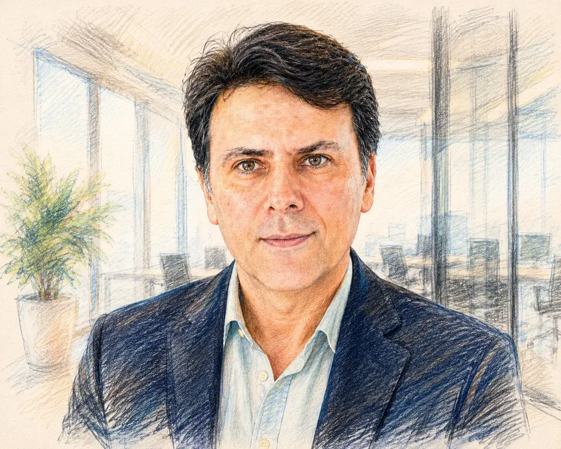 Omer Tareen, Chief Executive Officer and Co-Founder of Volga Partners